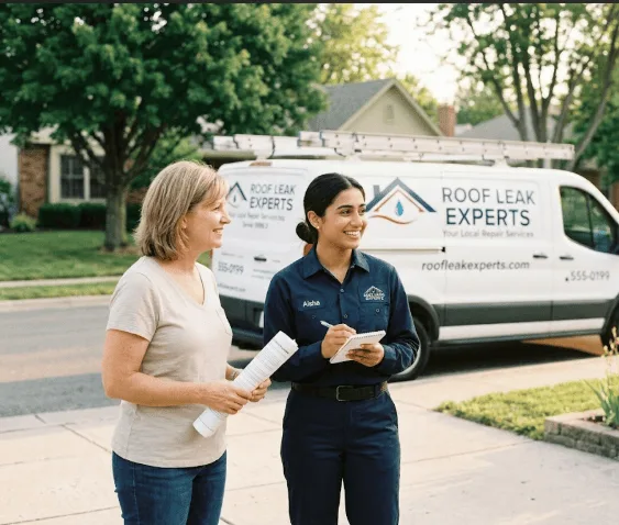 Roof Leak Repair Cache Junction, UT FAQs