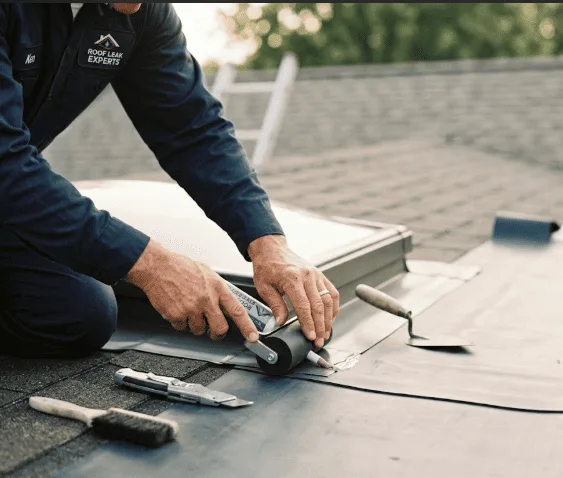 Why choose Roof Leak Repair in Cache Junction, UT